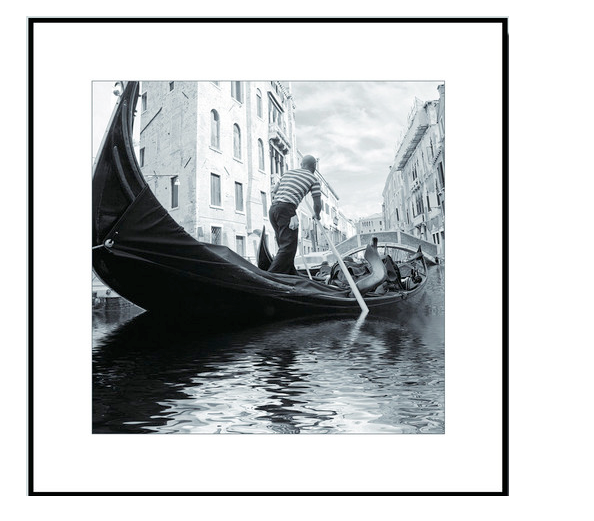 Framed Black and White: Venice Photography?Õ?—_?_’_’àŠ—çÑé__
