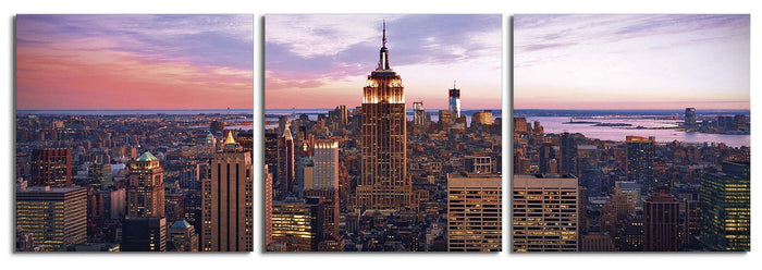 Manhattan Sunset