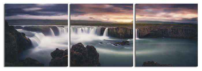 Waterfall Rainbow