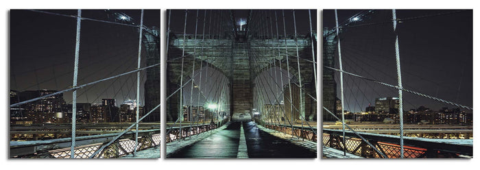 Brooklyn at Night