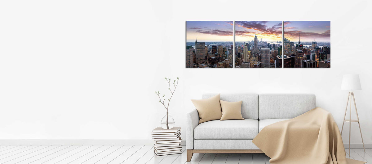 New York City Skyline