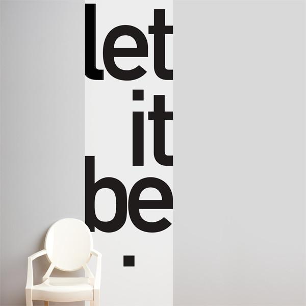 Let It Be