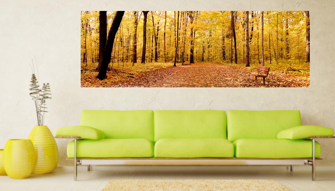 Bench in the Park #2