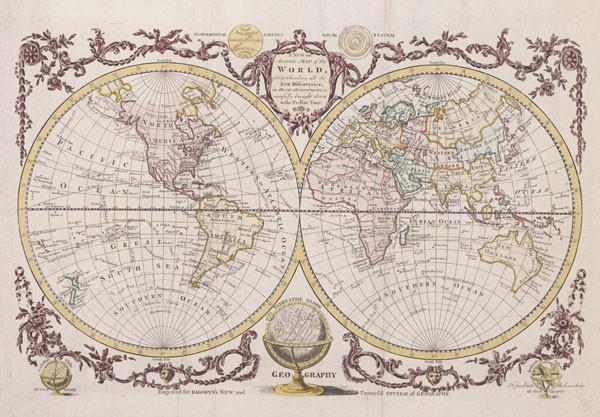 Classic Hemisphere