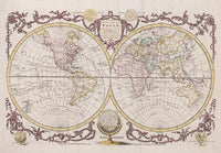 Classic Hemisphere