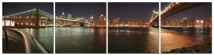 Bridges of New York