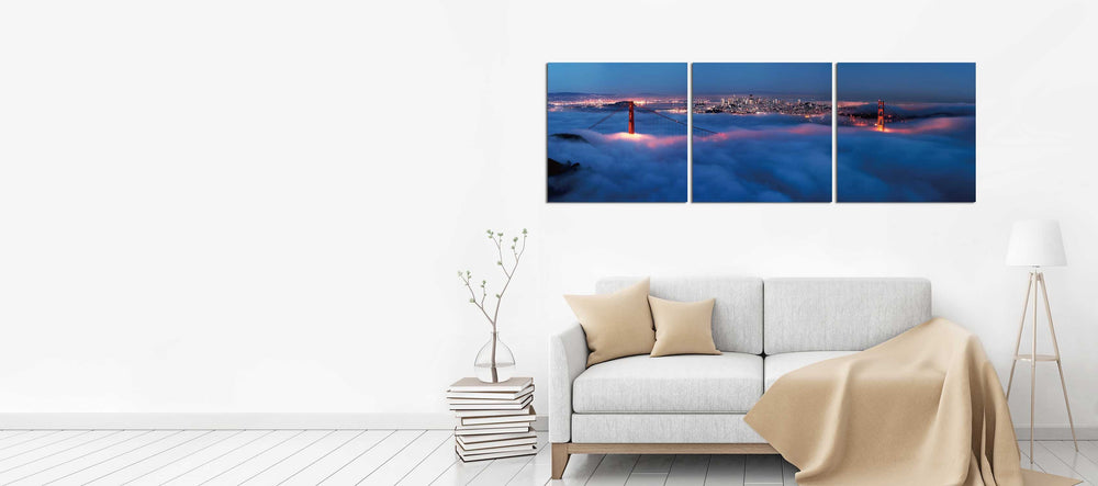 Golden Gate Sky
