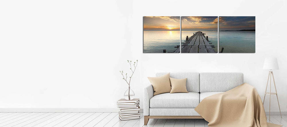 Pier at Sunset