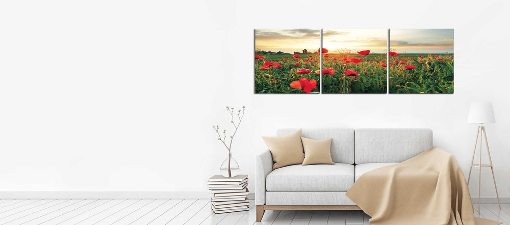 Red Poppies