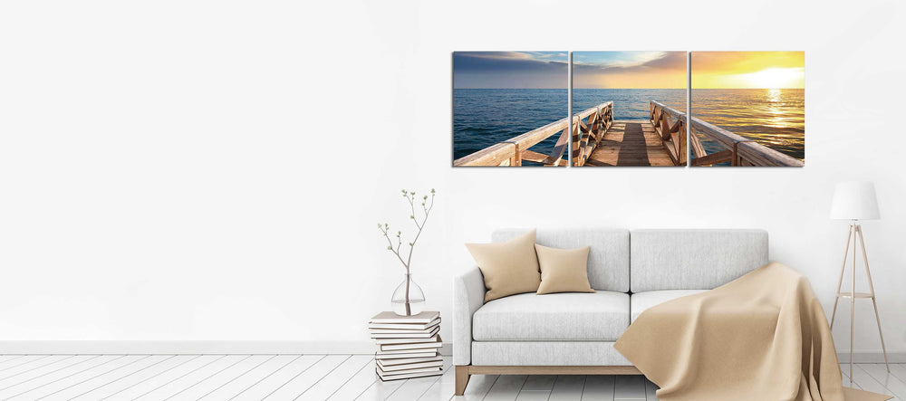 Sunset Pier