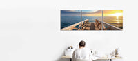 Sunset Pier