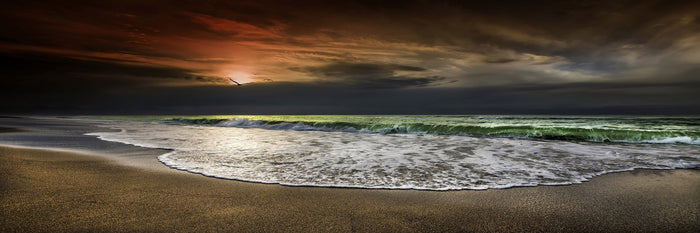 Beach At Night