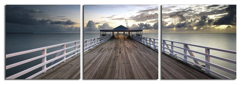 Brisbane Pier