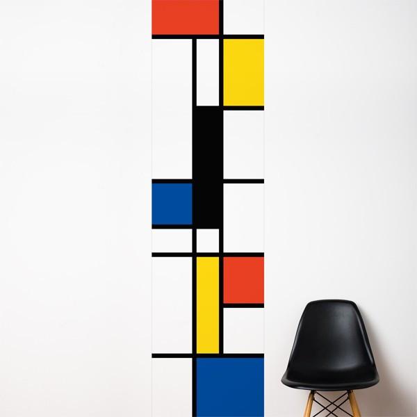 Pop Mondrian