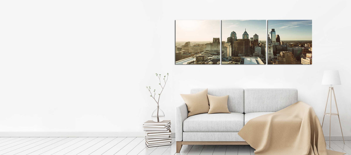 Philadelphia Skyline