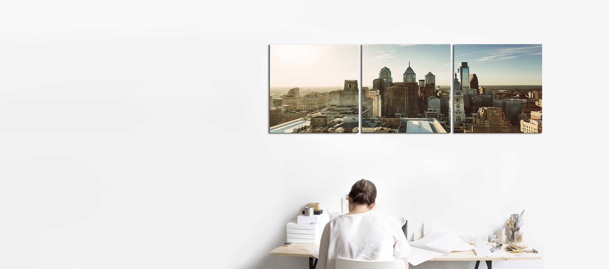 Philadelphia Skyline