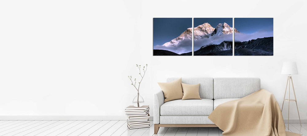 Mount Everest