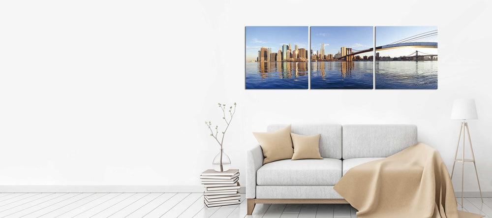 View from Brooklyn