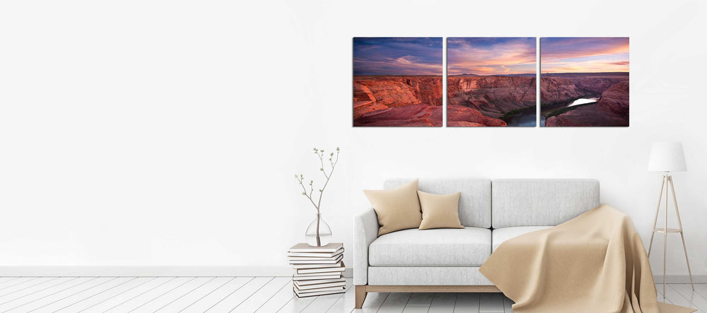 Down The Grand Canyon