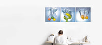 Fruit in Water