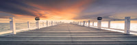 Pier at Sunrise