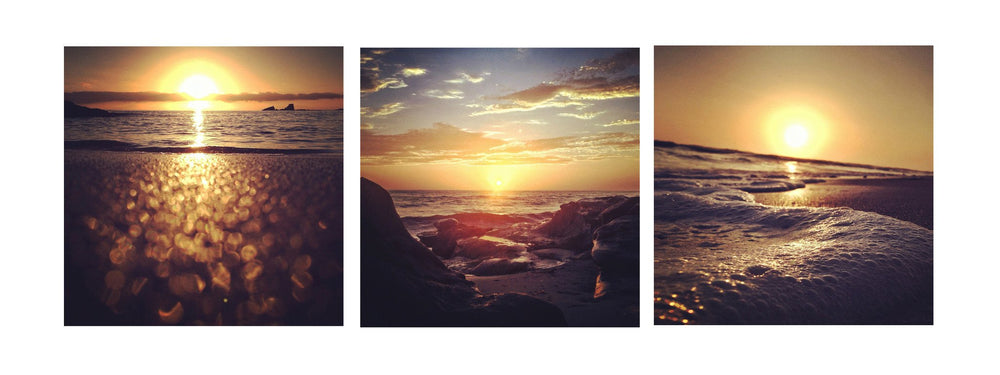 Luminous Ocean - Instagram Print - Instagram Canvas Wall Art