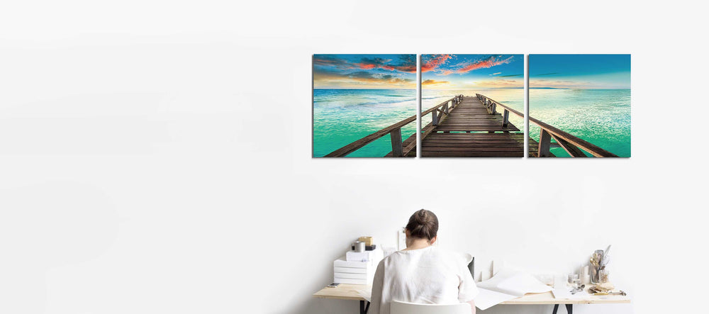 Bright Pier