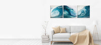 Pacific Waves No. 2