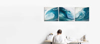 Pacific Waves No. 2