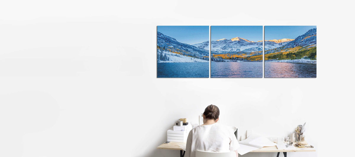 Maroon Bells, Colorado