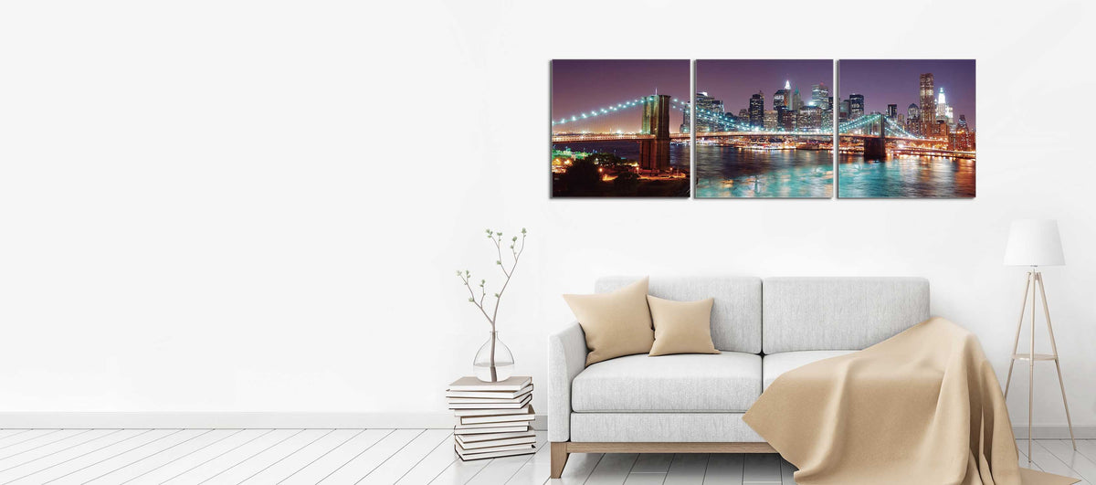 Downtown via Brooklyn Bridge