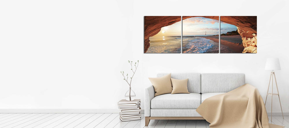 Beach Grotto