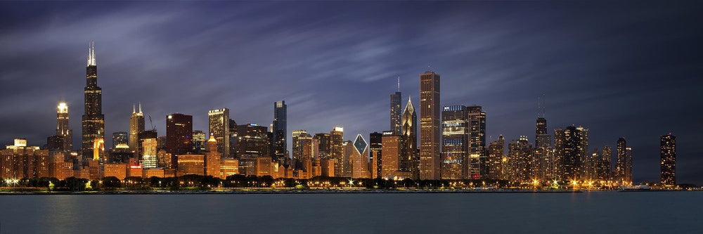 Chicago skyline