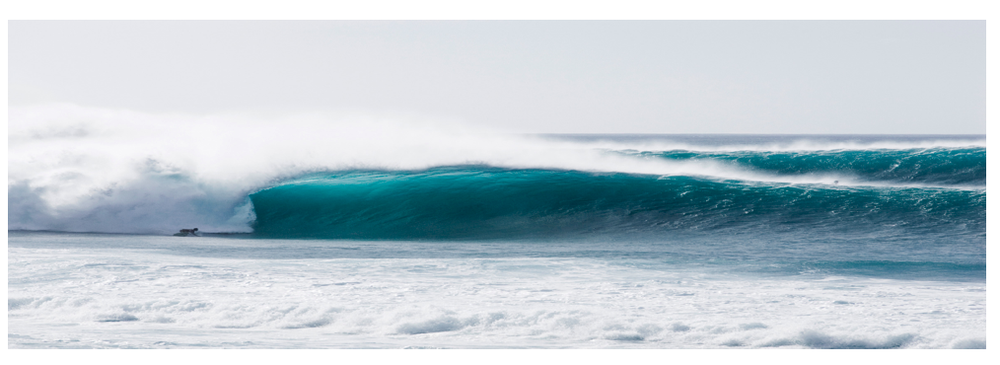 Ocean wave