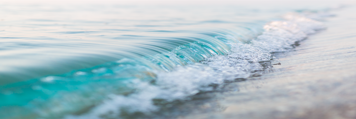 Calm Ocean Wave