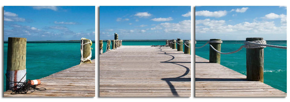 Bahamas Pier