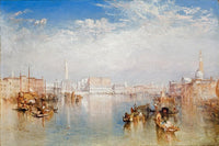 View of Venice- Fine Art Removable Wall Mural