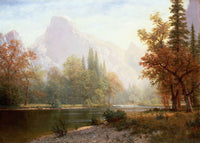 Half Dome- Fine Art Removable Wall Mural