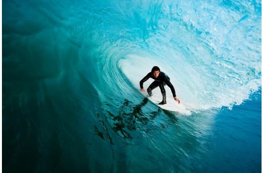Big Waver Surfer