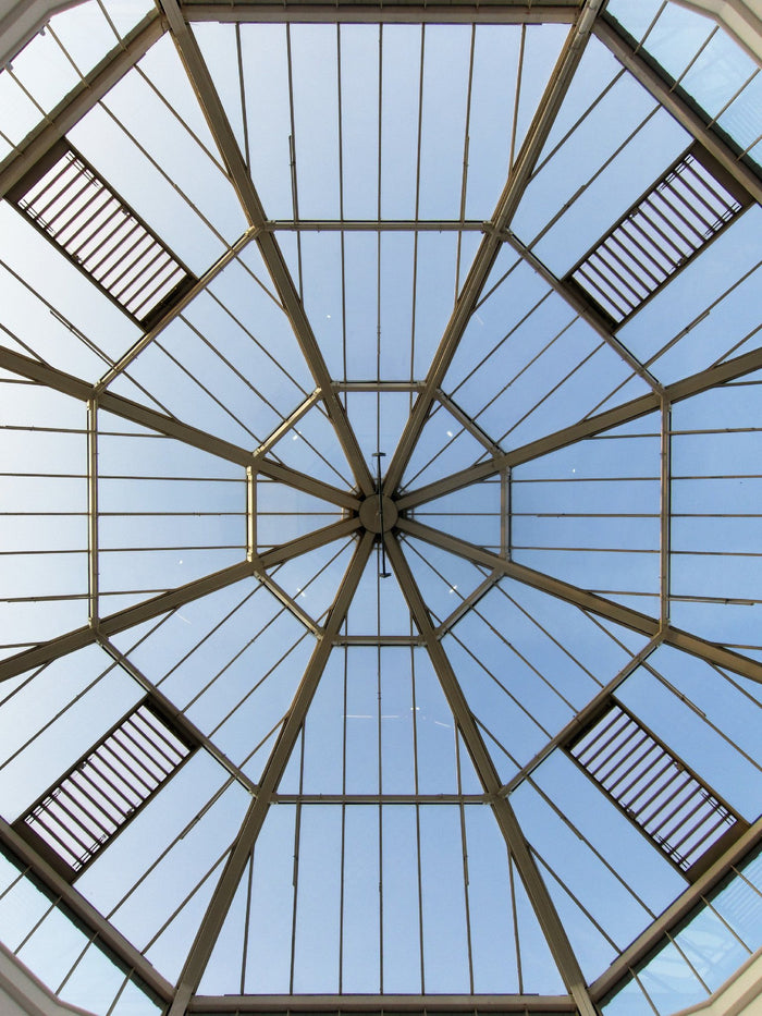 Ceiling Window