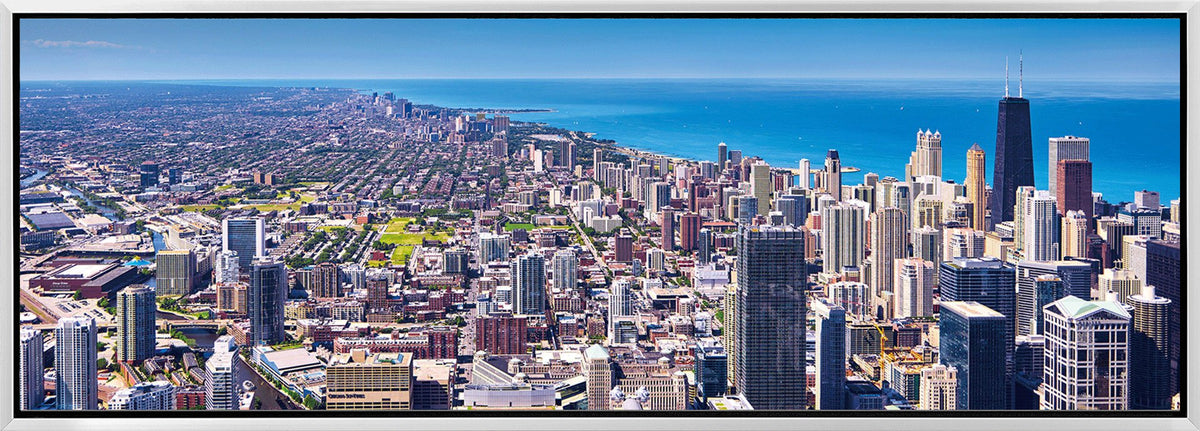 City of Broad Shoulders