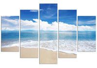 Blue Skies Ahead #2 (HD Canvas 5-Panel)