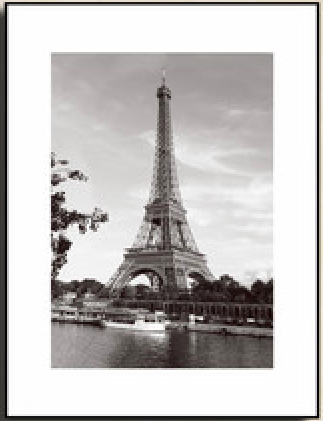 Eiffel Tower, Paris: Framed Photography Print