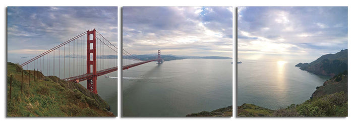 Golden Gate Bridge (Color)