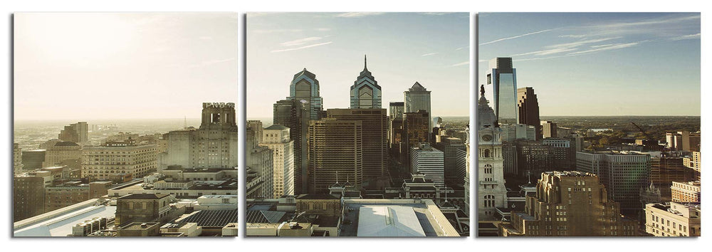 Philadelphia Skyline