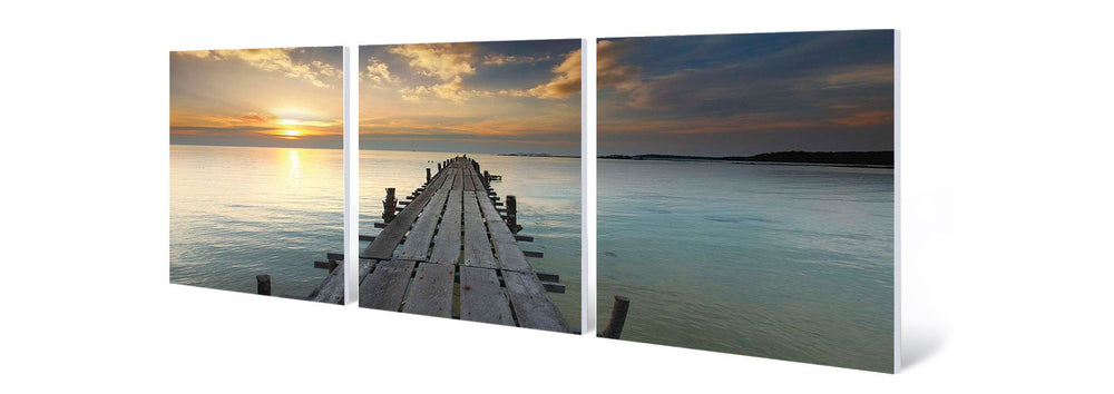 Pier at Sunset