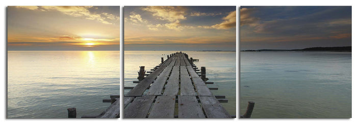 Pier at Sunset