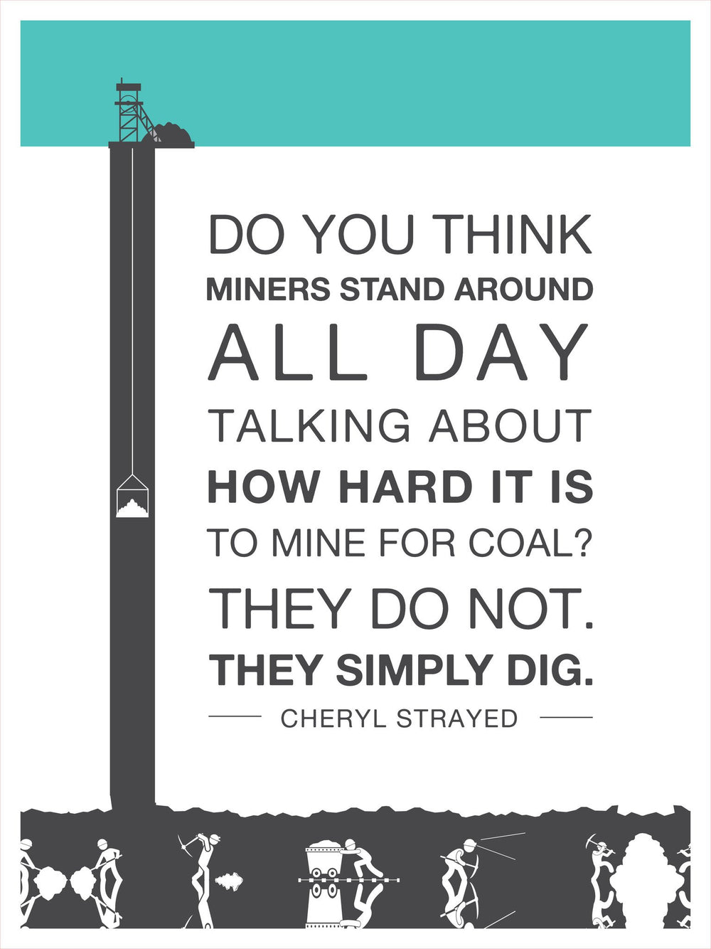 Do You Think 2 - Quote on Canvas - Inspirational Quote Canvas Wall Art