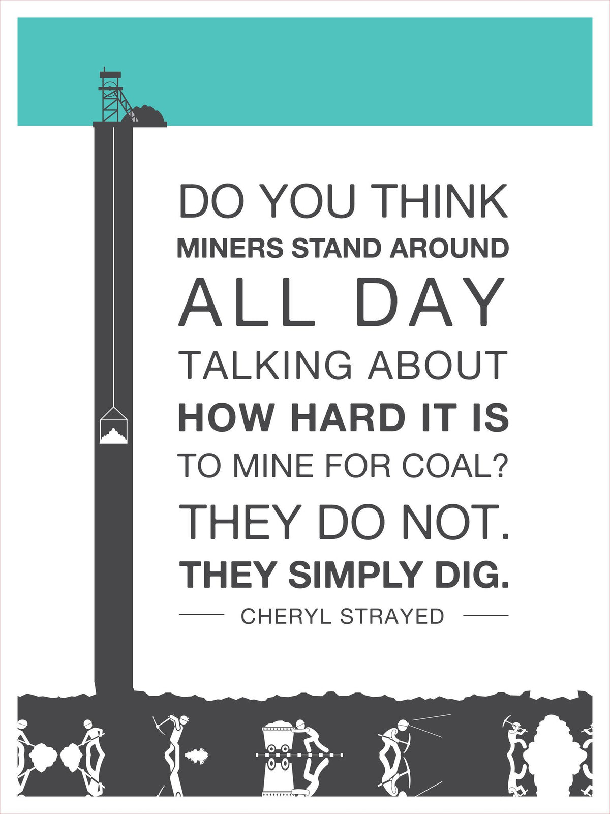 Do You Think 2 - Quote on Canvas - Inspirational Quote Canvas Wall Art