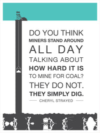 Do You Think 2 - Quote on Canvas - Inspirational Quote Canvas Wall Art